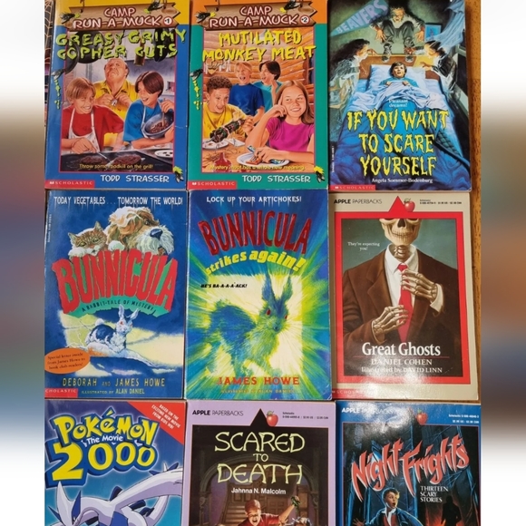 Young Adult Books Bundle Of 15 Softcover Books - Picture 3 of 6